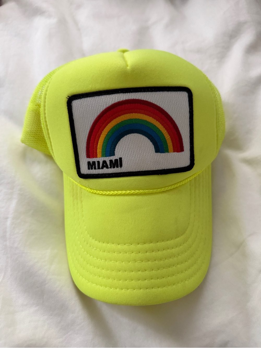 Aviator Nation Miami Hat